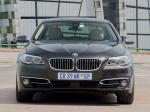 BMW 520i Sedan Luxury Line 2013 года (ZA)
